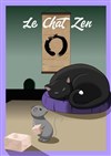 Le chat zen - 