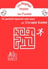 Les 17 secrets : Spectacle improvisé et Escape Game - 