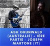 Ash Grunwald + Joseph Martone - 