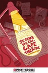 Je peux pas, j'ai café-théâtre - 