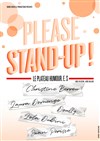 Please Stand Up - 