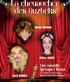 La chevauchée des Ouzbeks - 