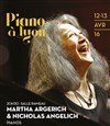 Martha Argerich, Nicholas Aangelich et Akané Sakai - 