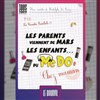 Les parents viennent de Mars, les enfants du McDo ! Chez maman - 