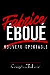 Fabrice Eboué | Nouveau spectacle - 