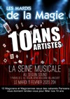 Les mardis de la magie - Les 10 ans ! - 