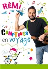 Rémi comptines en voyage - 