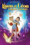 Lison et Léon, la grotte enchantée - 