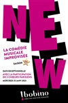 New - la comédie musicale improvisée - 