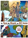 Le tour du monde en 80 jours - 