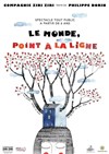 Le Monde, point à la ligne - 