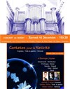 Cantates Baroques pour la Nativité - 