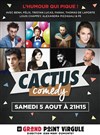 Cactus comedy - 