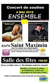 Concert solidarité Ensemble - 