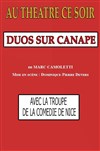 Duos sur canapé - 