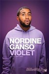 Nordine Ganso dans Violet - 