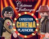 Exposition Cinéma Playmobil - 