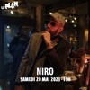 Grand Paris Sound : Niro + Doria + Juste Shani + James Marron + S1drome - 