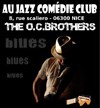 OC. Brothers au Jazz Comédie Club - 