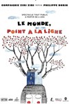 Le Monde Point à la ligne - 