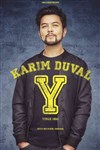 Karim Duval dans Y - 