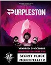 Purpleston + I Am Stramgram - 