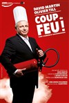 David Martin dans Coup de feu - 