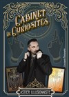 Astier Illusionniste dans Le Cabinet de curiosités - 