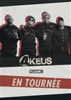 4KEUS en concert - 