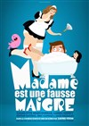 Madame est une fausse maigre - 