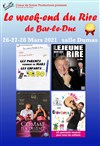 Pass 3 jours | Week-End du Rire de Bar-le-Duc - 