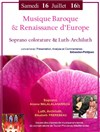 Musique Baroque & Renaissance d'Europe - 