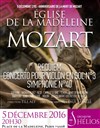 Anniversaire de la mort de Mozart - 