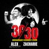 30/30 avec Zacharie & Alex Kendoux - 