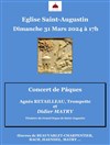 Concert trompette et orgue - 