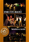 Stage d'initiation au théâtre - 