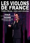 Les violons de France - 