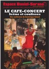 Le café-concert, par Dominique Delord - 