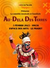 Au-delà des terres - 