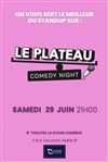 Le Plateau Comedy Night - 