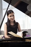 Alexandra Dovgan | piano - 