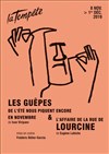 Les Guêpes de l'été nous piquent encore en novembre & L'affaire de la Rue de Lourcine - 