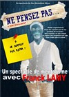 Franck Lamy dans Ne pensez pas... - 