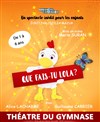 Que fais tu Lola ? - 