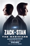 Zack et Stan dans The Magicians - 