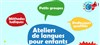 Cours de langues : l'anglais à Kidilangues - 