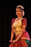 Récital de Bharata Natyam, Diwali - 