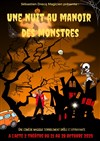 Une nuit au manoir des monstres - 