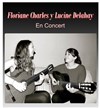 Floriane Charles et Lucie Delahaye - 