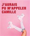 Mapie Nalbandian dans J'aurais pu m'appeler Camille - 